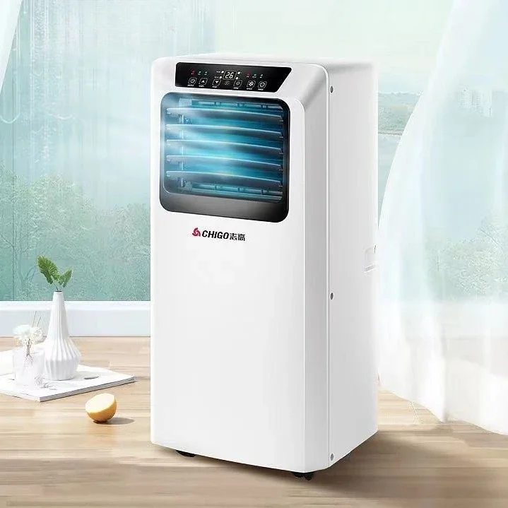 Mobile air conditioner single cooling household convenient small air conditioner all-in-one unit