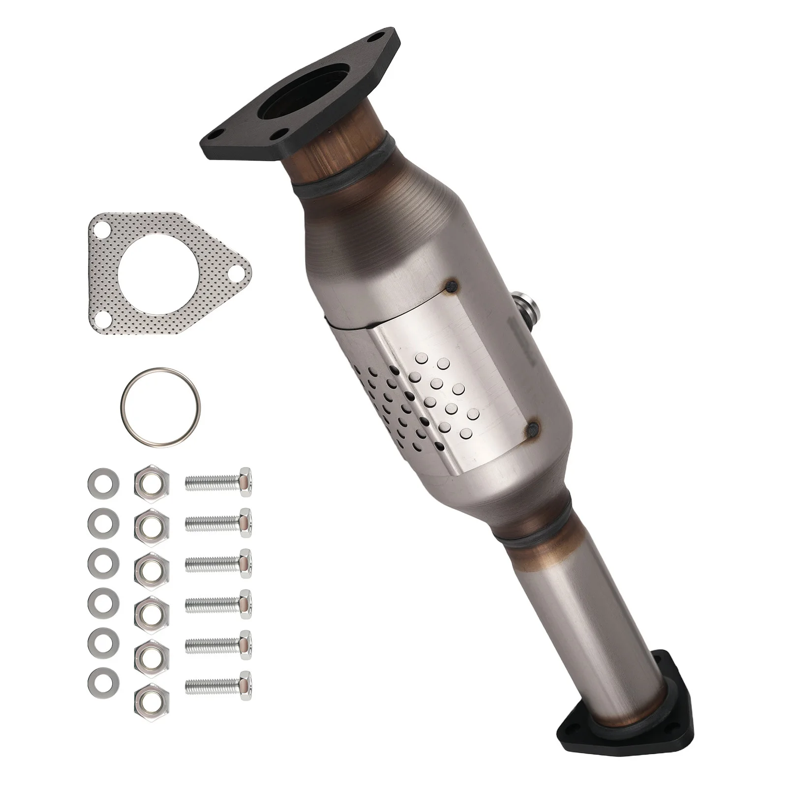

New Exhaust Catalytic Converter for Honda Accord 2.4L L4 2003 - 2007 W/ Gasket