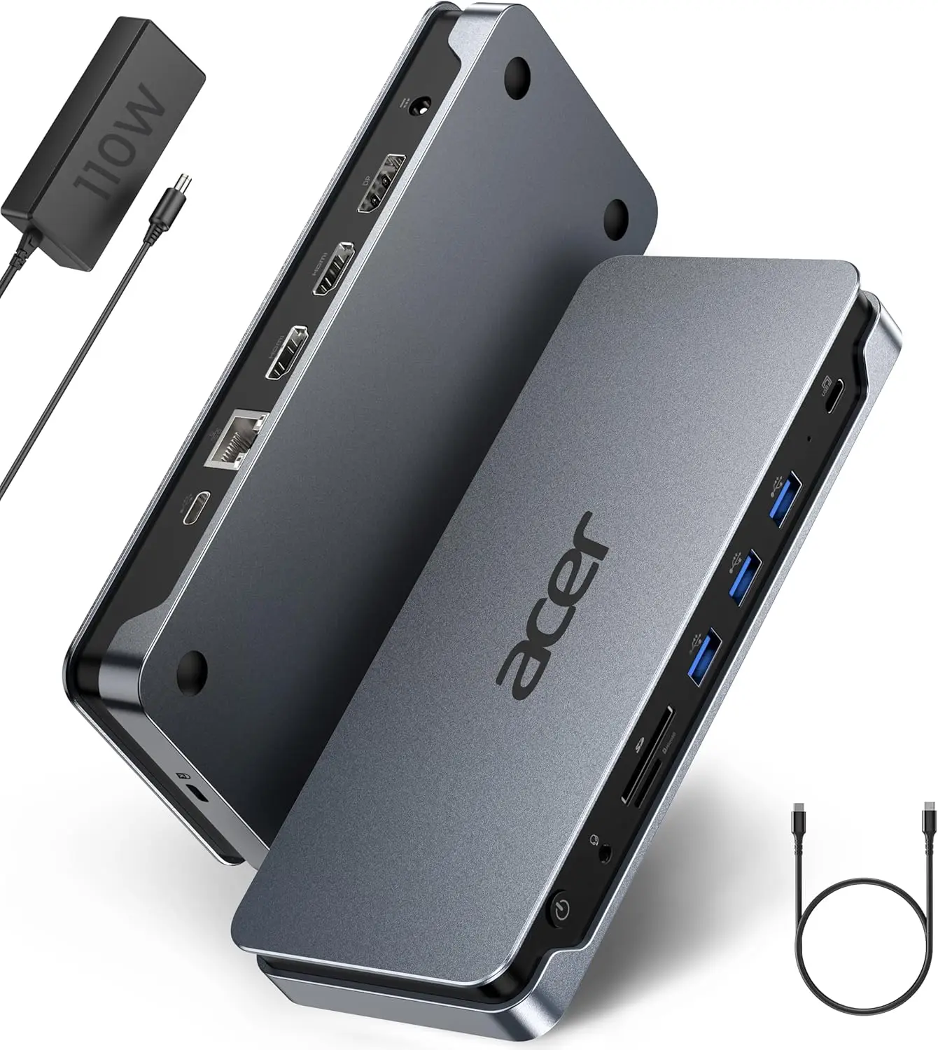 13-In-1 USB-C Docki…