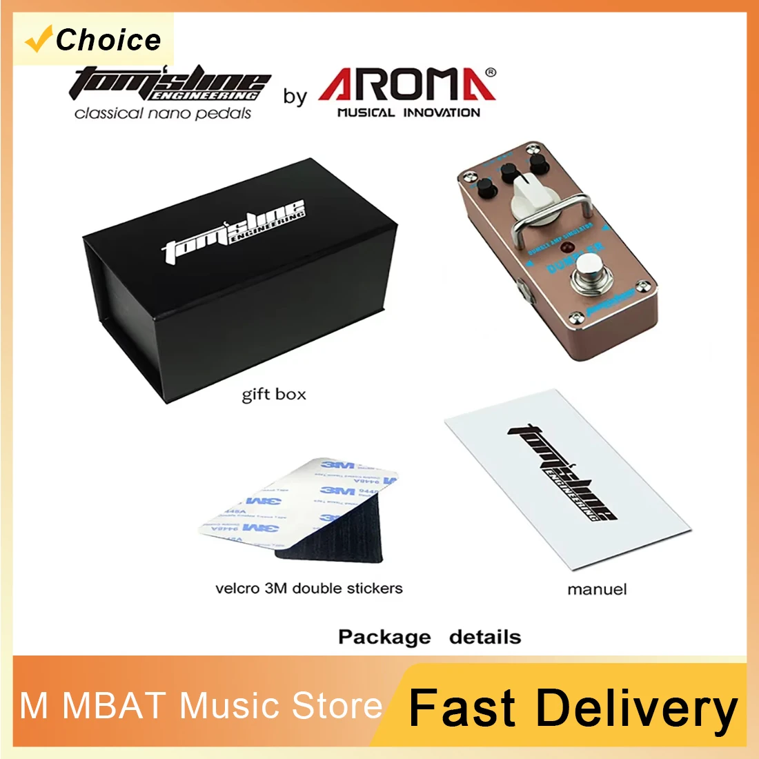 Aroma ADR-3 Mini Si…