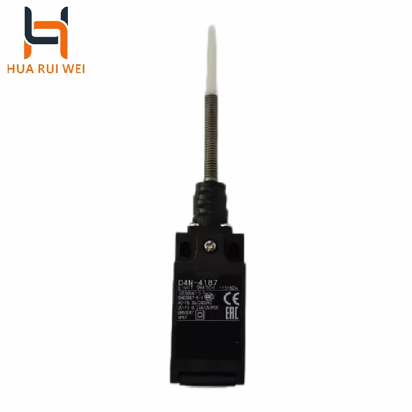 2026 Hot Sale New D4N-4187 Industrial Automation Limit Switch PLC