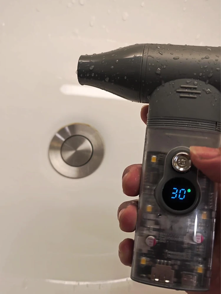 Wentylator turbo Jet