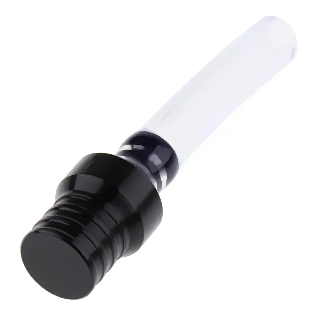 Motorcycle Fuel Tank Air Vent Hose CNC Aluminum Cap Tube Breather Universal Fit for Dirt Bikes and ATV