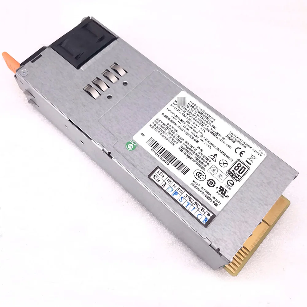 

For Delta 550W DPS-550AB-6 A Server Power Supply