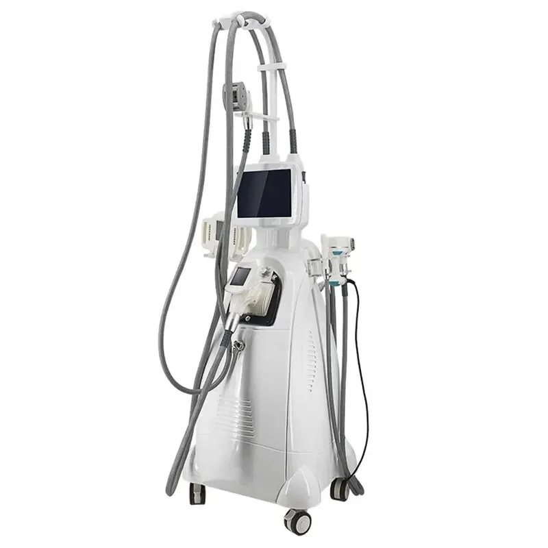 2026 V9 V10 Rollers Massager 6 In 1 Roller Vacuum Cavitation 40K Skin Tightening Body Contouring Cellulite Reduction Machine