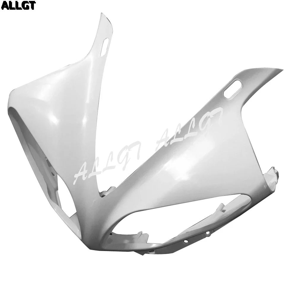 Unpainted Raw ABS Front Upper Nose Fairing for Yamaha YZF R1 2009 2010 2011 2012