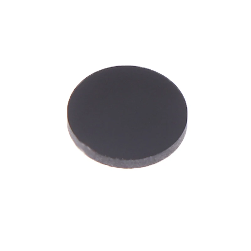 Black 760nm Long Wave Pass Filter Infrared Pass Filter Near Infrared Imaging Of Colored Optical Glass