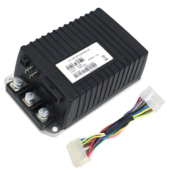 

1266A-5201 Curtis 36V-48V 275A DC Motor Controller Universal DC Speed Motor Controller Work for Golf Cart
