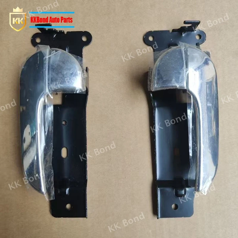 Car Front Door Interior Handle For Kia Carnival 2001-2006 Car Accessories Left Right Front Inner Handle Inner Opening Handle view 5