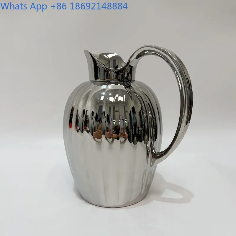 Nordic Decor Living Room Simple Home Decor Cold Water Pitcher High-End Flower Vase Housewarming New Home