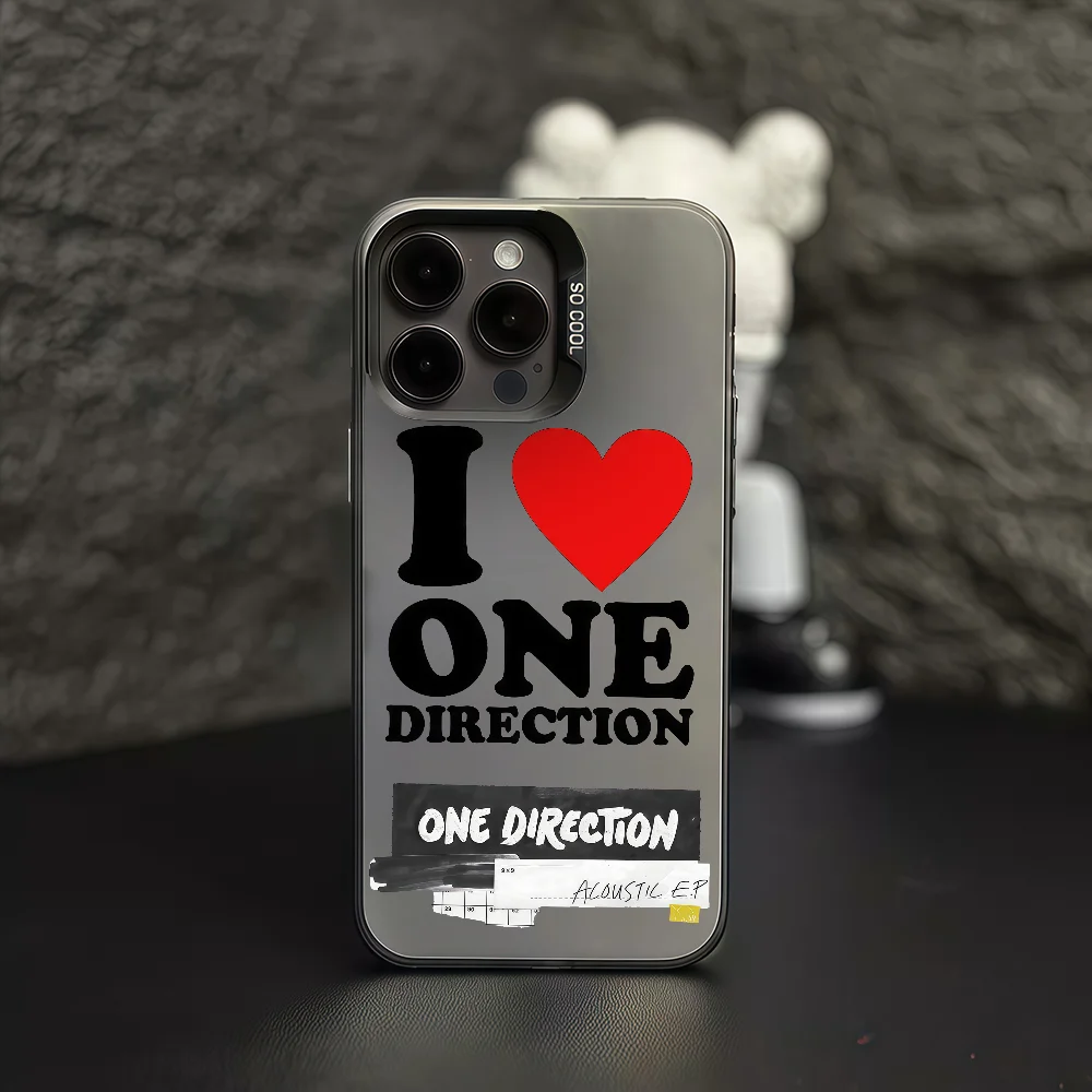 Banda uma d-direção caso de telefone para samsung a07 a17 a06 s25 s24 s23 ultra fe mais capa protetora cor imd