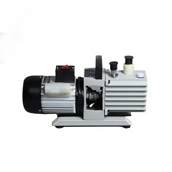 XZ Series Medical Oil Seal Single Stage  Lab Rotary Vane Vacuum Pump