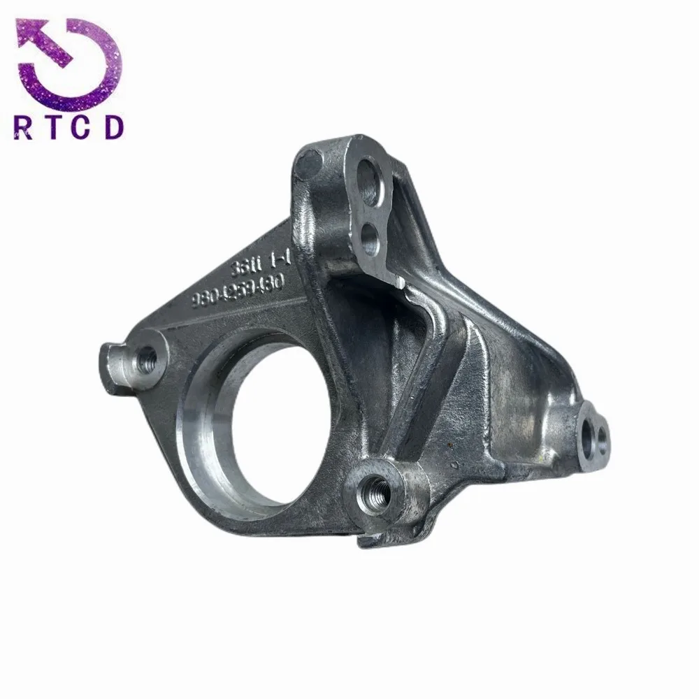 

Опора приводного вала Опора половины вала 9804259480 для Peugeot 308 308S 5008 Citroen DS7 Yunyi C4 Aircross C5 Aircross