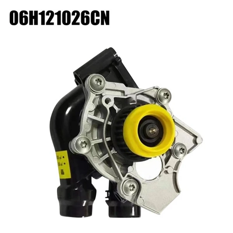 06H121026CN Diesel Water Pump Auto Water Pump Thermostat Assembly For VW Tiguan Golf  A3 A4 A5 A6 EA888 06H121026D