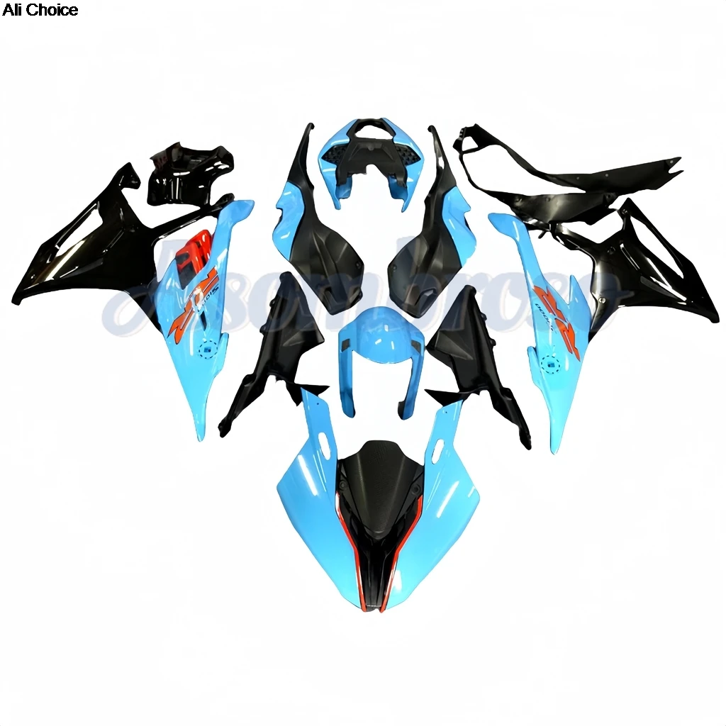 Custom Injection Fairing kit for S1000RR 2019 2020 2021 2022 S1000 RR 19 20 21 22 Motorcycle Parts Bodywork set