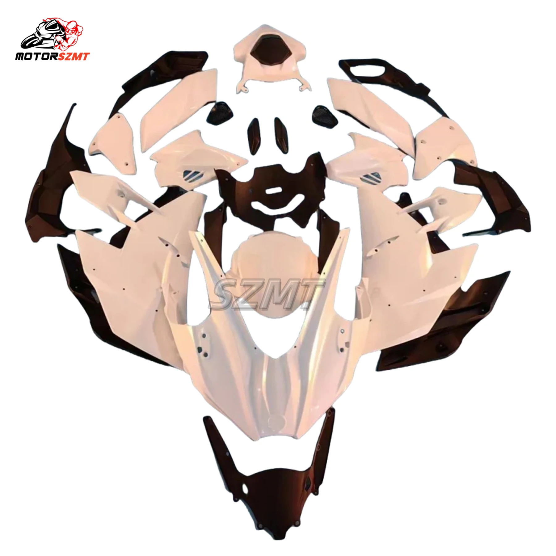 

Motorcycle Fairing High Quality ABS Mechanical Injection bodywork fit for Ninja H2 2015 2016 2017 2018 2019 2020-2022