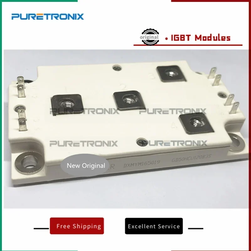 GD50HCU120B3S  GD75HCU120B3S   New Original Power Module