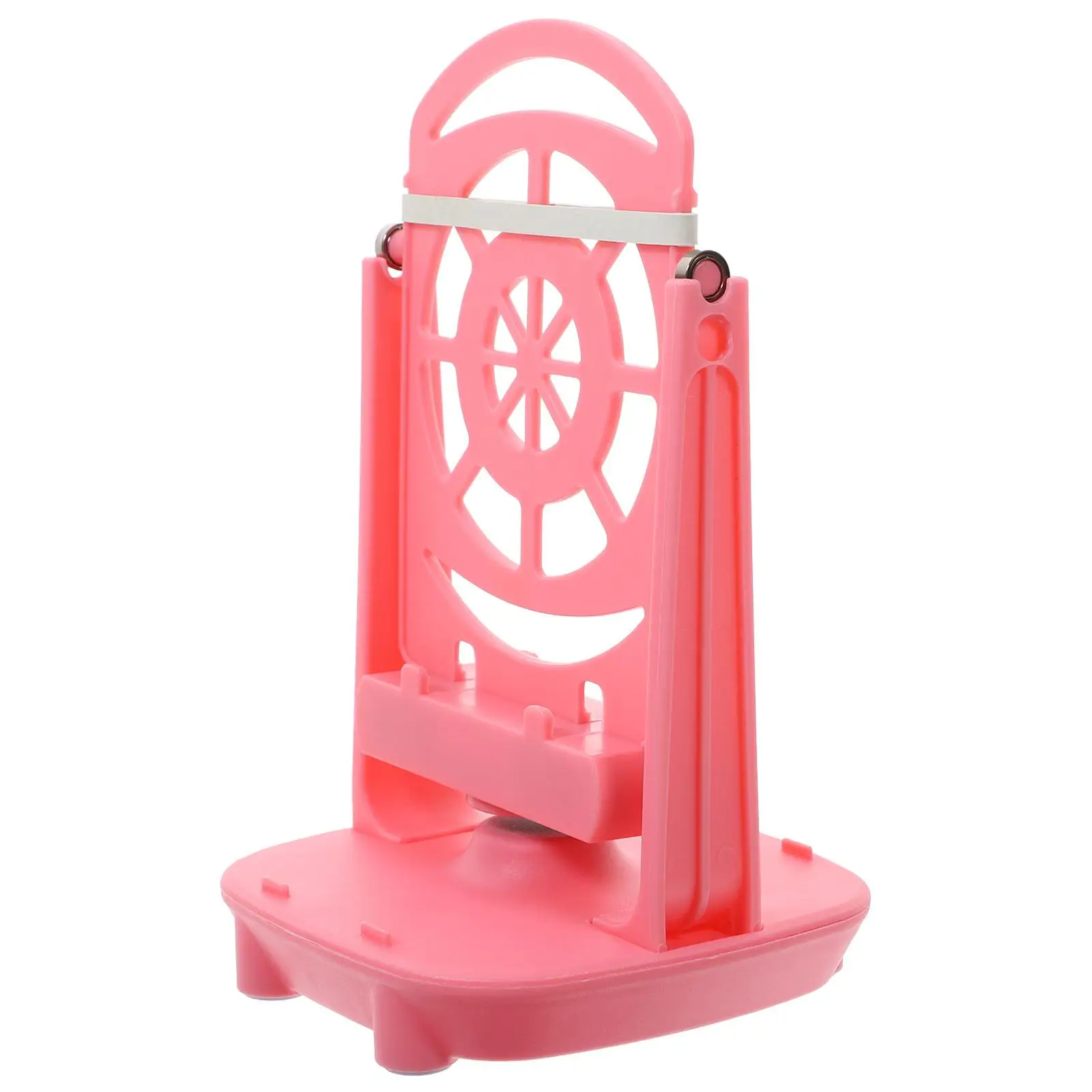 

Step Counter Phone Wiggler Base for 6 5 Inch Smartphones Plastic Mute Exercise Accessory Practical Use Donating Steps