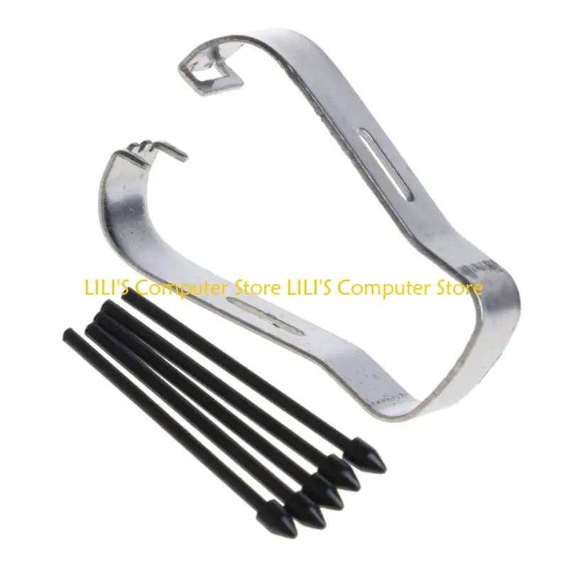 A52B Replacement Tablet Pencil Nib Wear Resistant Replacable Styluses Tips for S25U