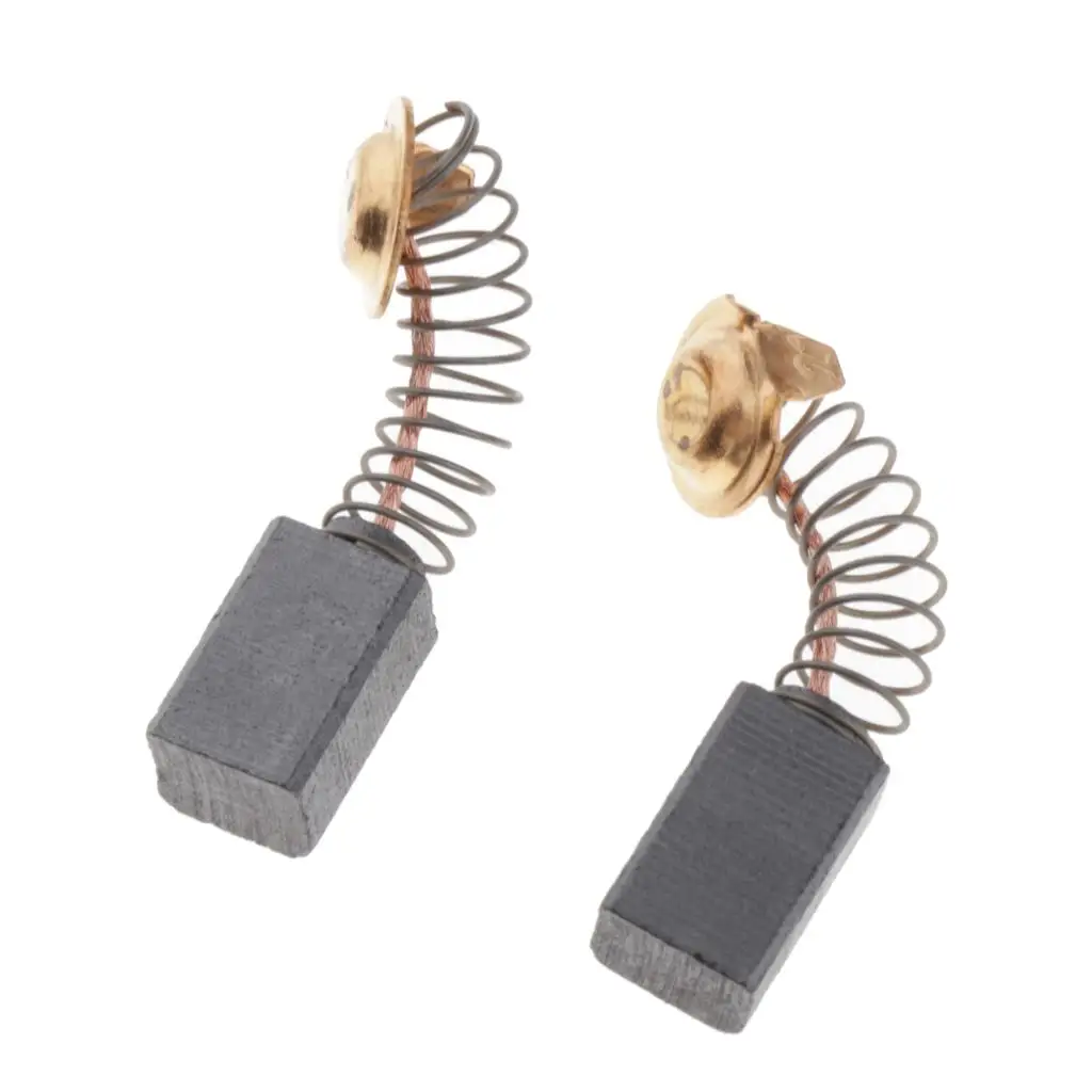 

2pc Carbon Brushes Electric Drill Power Tool Parts for Hitachi 999-021