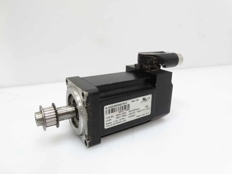 New Original Ready Stock 8LVA23.R0030D700-0 Industrial Automation PAC Dedicated PLC Programming Controller