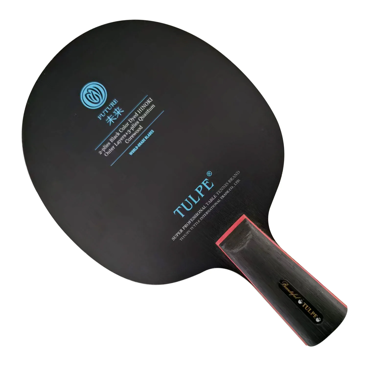 

Original TULPE FUTURE Blade penhold short CS Table Tennis Blade PingPong Racket