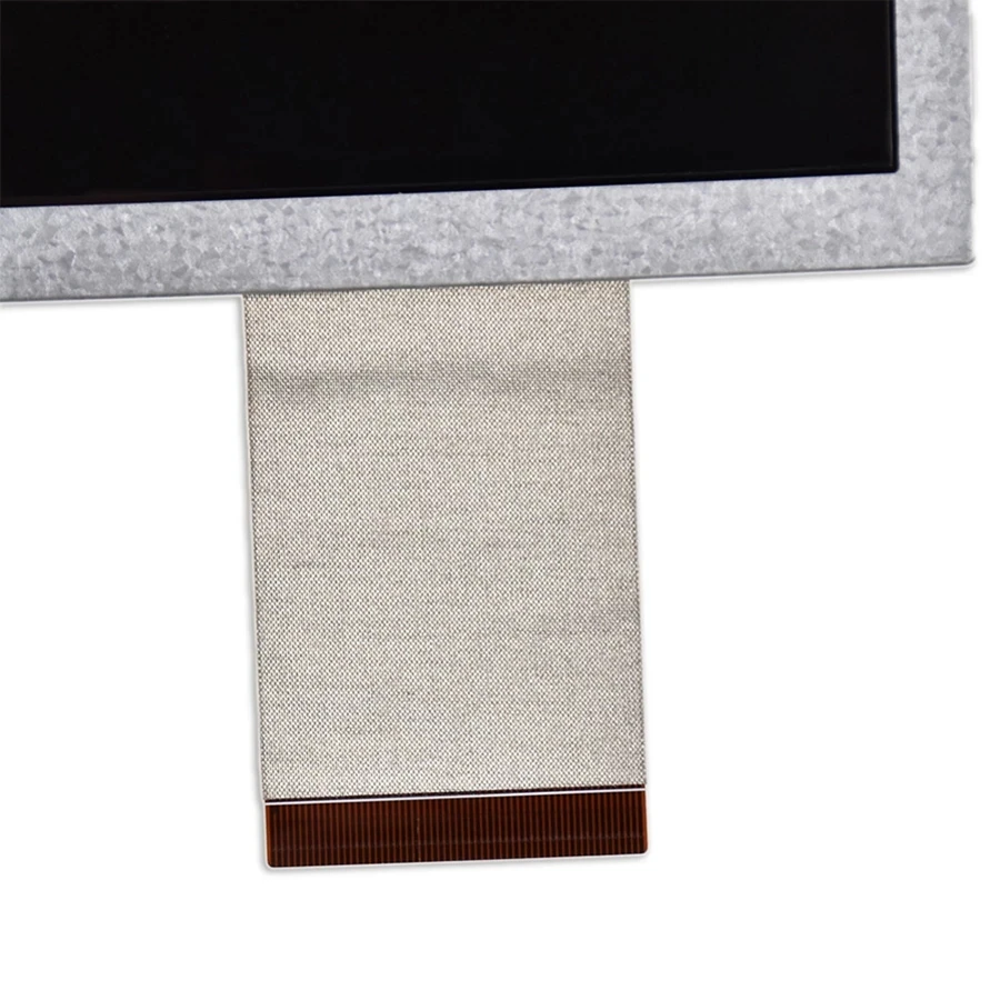 Pantalla LCD Original de 7 "HSD070IDW1-D00/HSD070IDW1-E11 E13 E15 800*480 para navegación de coche, DVD, Panel de pantalla automotriz