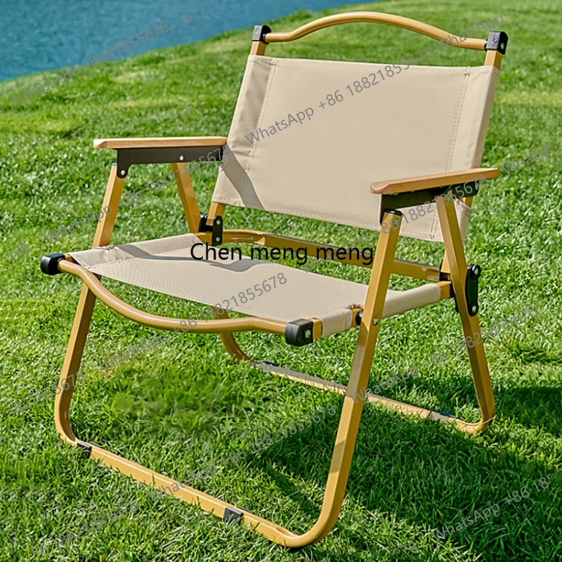 

Горячая распродажа: Деревянный складной стул для улицы, кемпинга, рыбалки, шезлонг, раскладное кресло, портативный шезлонг-реклайнер.