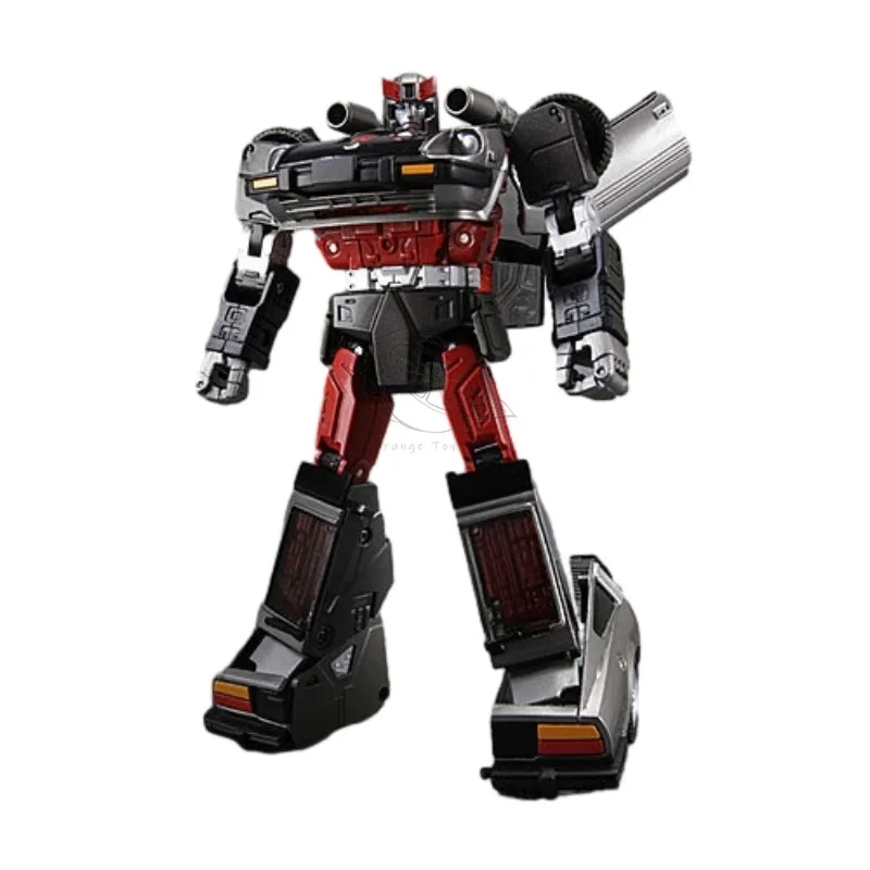 متوفر في المخزون ألعاب المحولات MP Series MP-18 KO Streak Model Robot Collection لعبة شخصيات الحركة هدية هواية