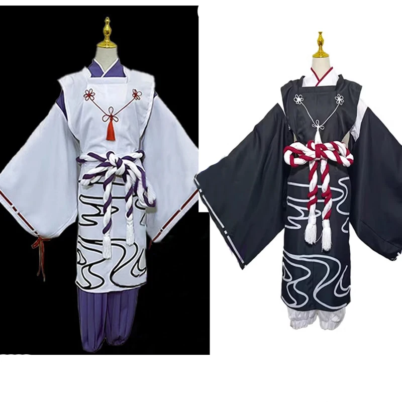 Anime LOCK  Nagi Seishiro Mikage Reo kimono Cosplay Costumes halloween party Clothing