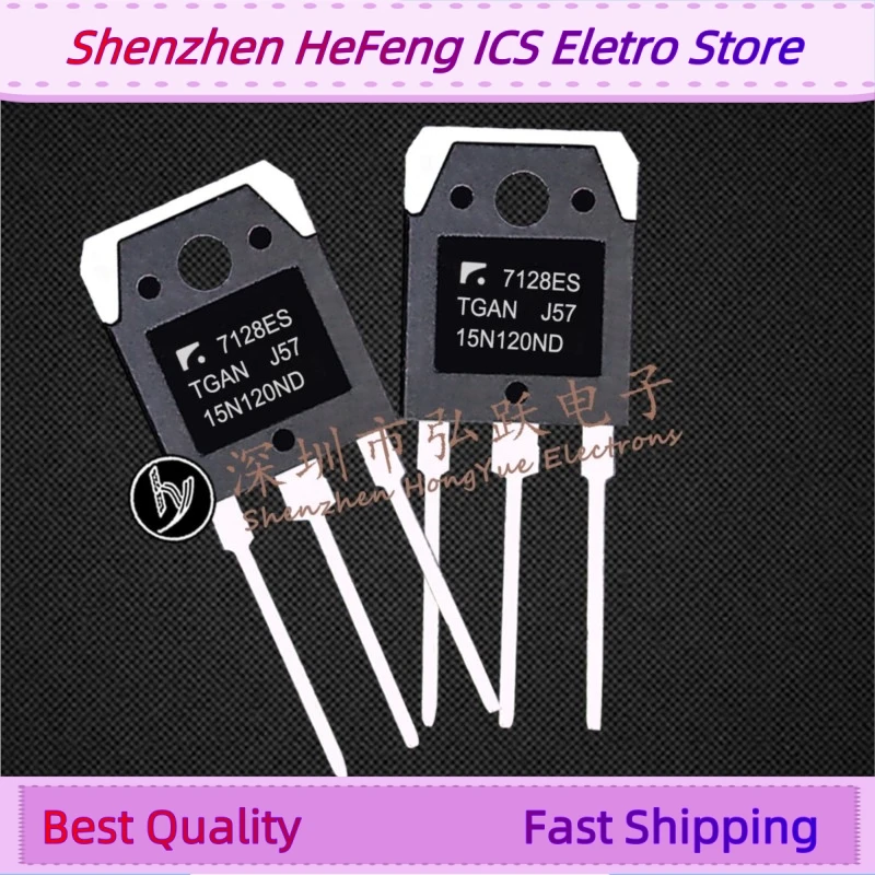 10PCS-20PCS TGAN15N…