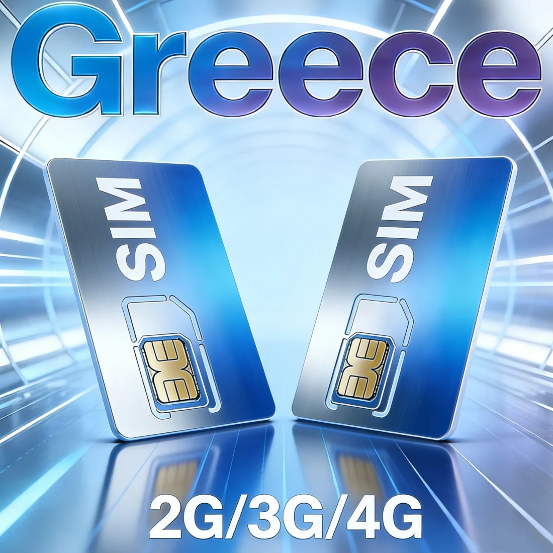 Pelacak GPS Kartu SIM IOT Eropa 2G/3G/4G 360MB Italia Layanan 365 Hari