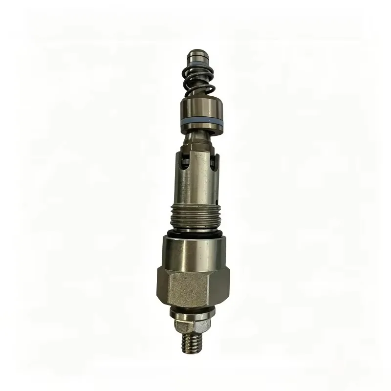 Threaded Cartridge Hydraulic Balance Lock Valve Pressure Maintaining Load Holding Spare Part for Engineering Cylinder Equipment