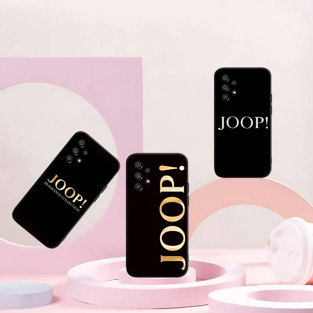J-Joops Logo Handyhülle für Samsung A 52 53 21 32 13 12 71 31 51 40 72 73 70 22 42 50 30 20 21 Shell