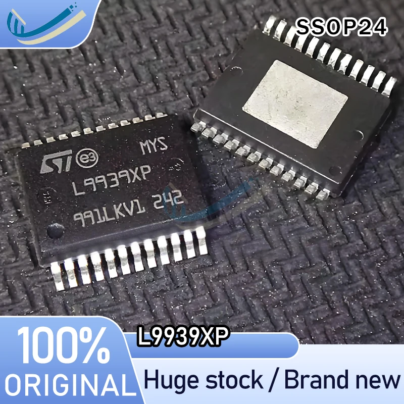 

5 unids/lote L9939XP 100% New electronics SSOP24 Chipset Professional one-stop ordering Adequate stock Elektronik