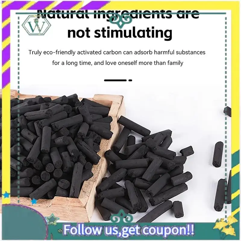 NEW 2Pcs For Bambu Lab H2D Air Filter  Activated Carbon Air Purifier Filter Replacement For 3D Printer Accessories