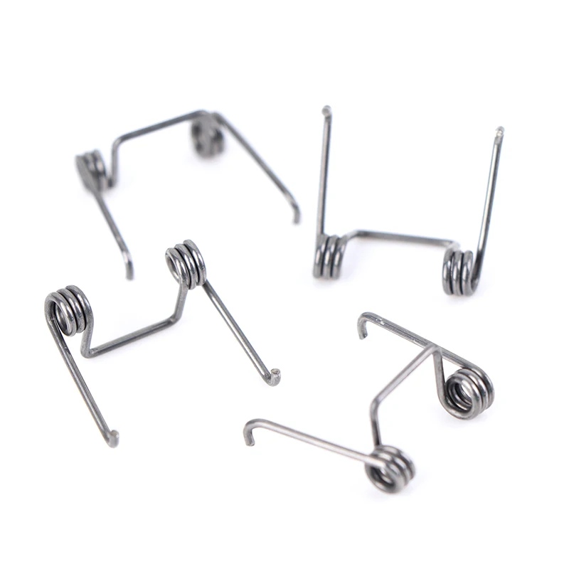 Electric Push Scissors Hair Clipper Replacement Spring