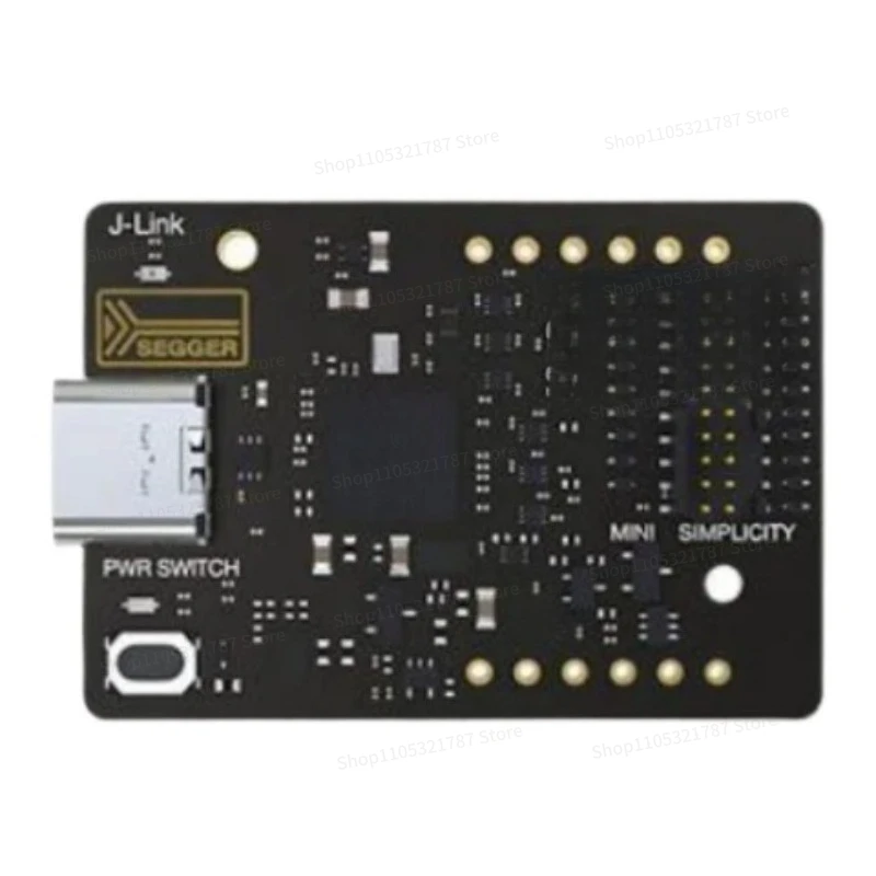 SI-DBG1015A Silicon Labs J LINK EFM32 8 MCU Programming, Debugging Downloader