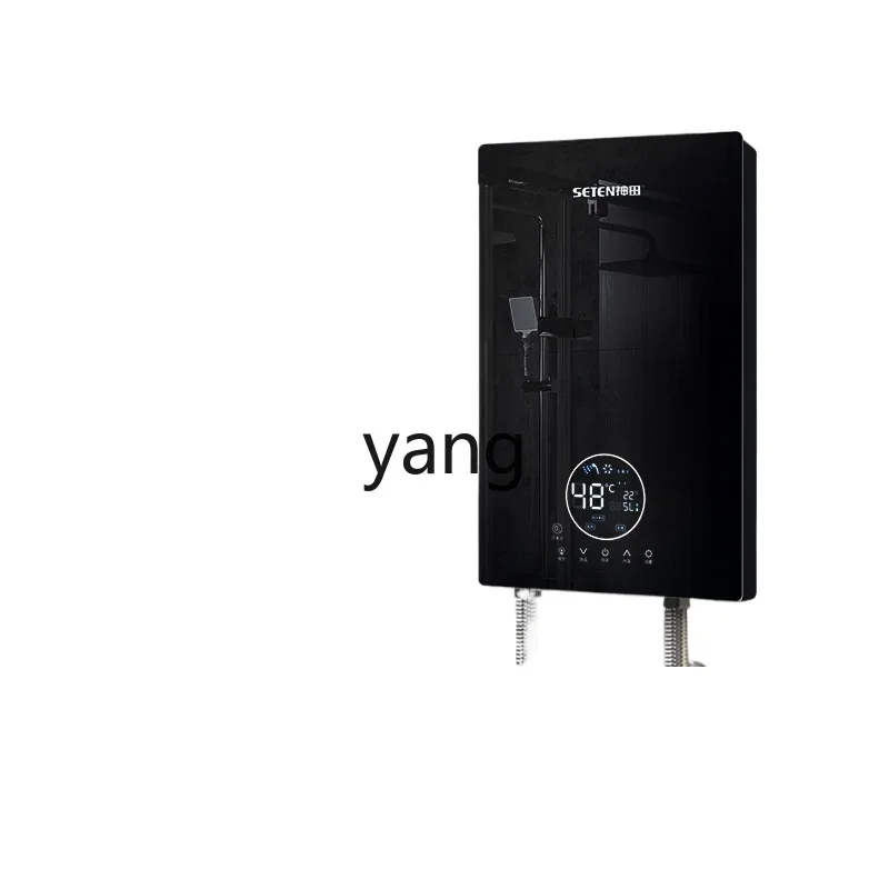LH  instant electric water heater for bathing rapid heating constant temperature shower household