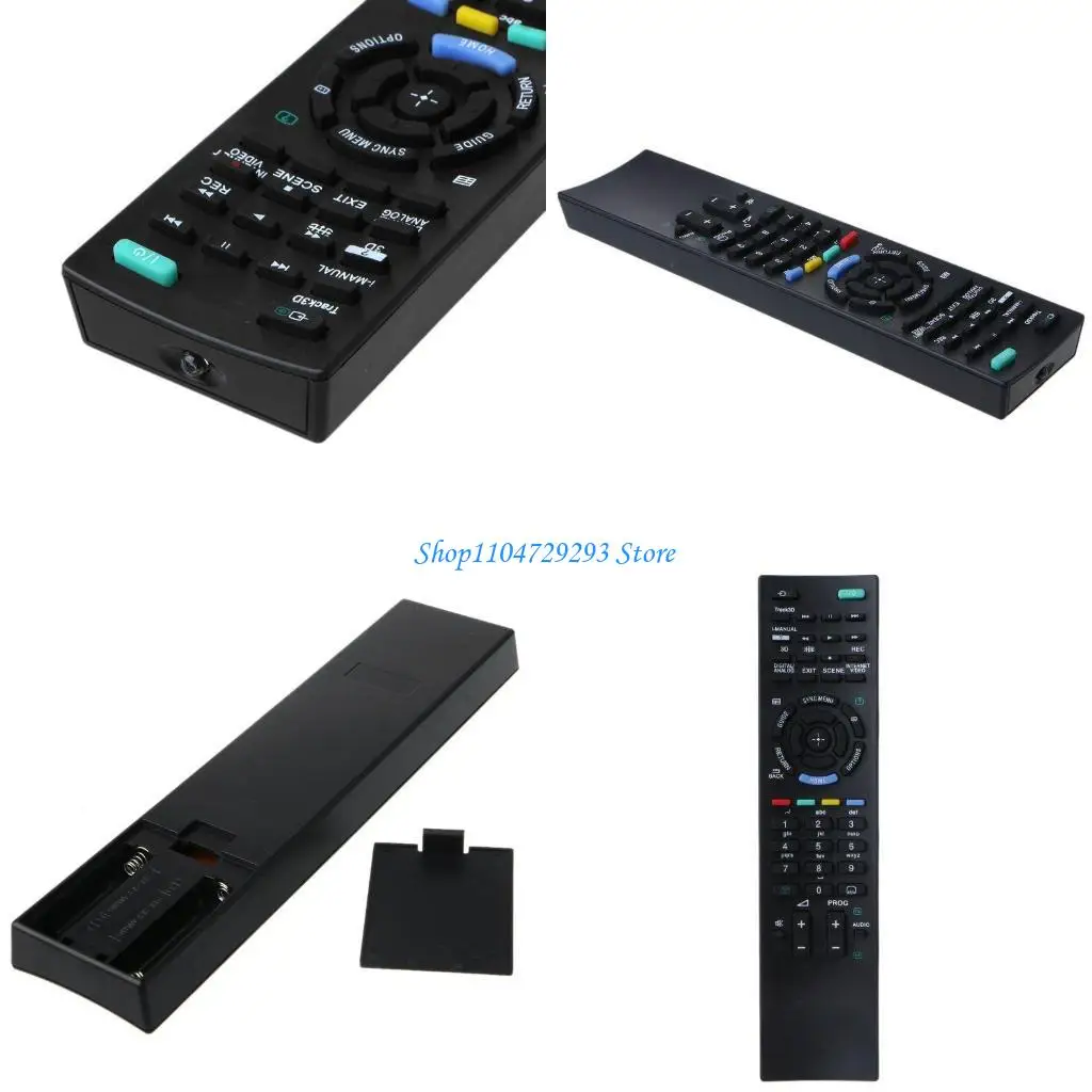 

Y2GD Универсальный пульт дистанционного управления для телевизора, замена для RM-ED052 RM-ED050 RM-ED053 RM-ED060 для
