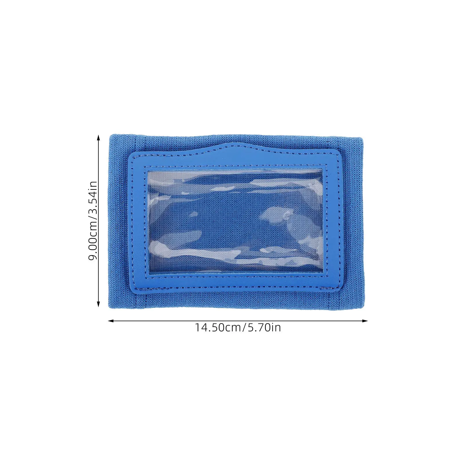 Cotton Football Wristband – Breathable Arm Band for Training, Coaching & Card Holding – Youth & Adult