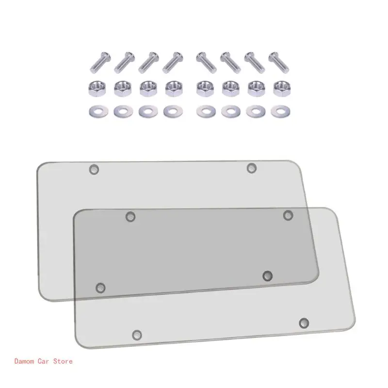 Unbreakable Holder Insect Label Protector For American Truck