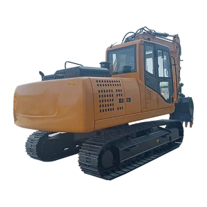 Máy khai quật máy đào động cơ EPA Kubota, cá nhân hóa, giá cả, máy xúc mini 6 Máy xúc Mini Kubota bán hàng chính - 6
