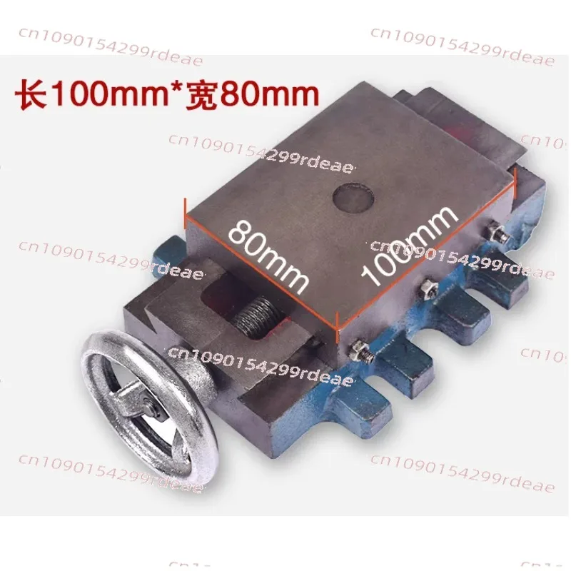High-Precision Dovetail Guide Rail Cross Work Slide, A Word Slide Woodworking Machinery Workbench