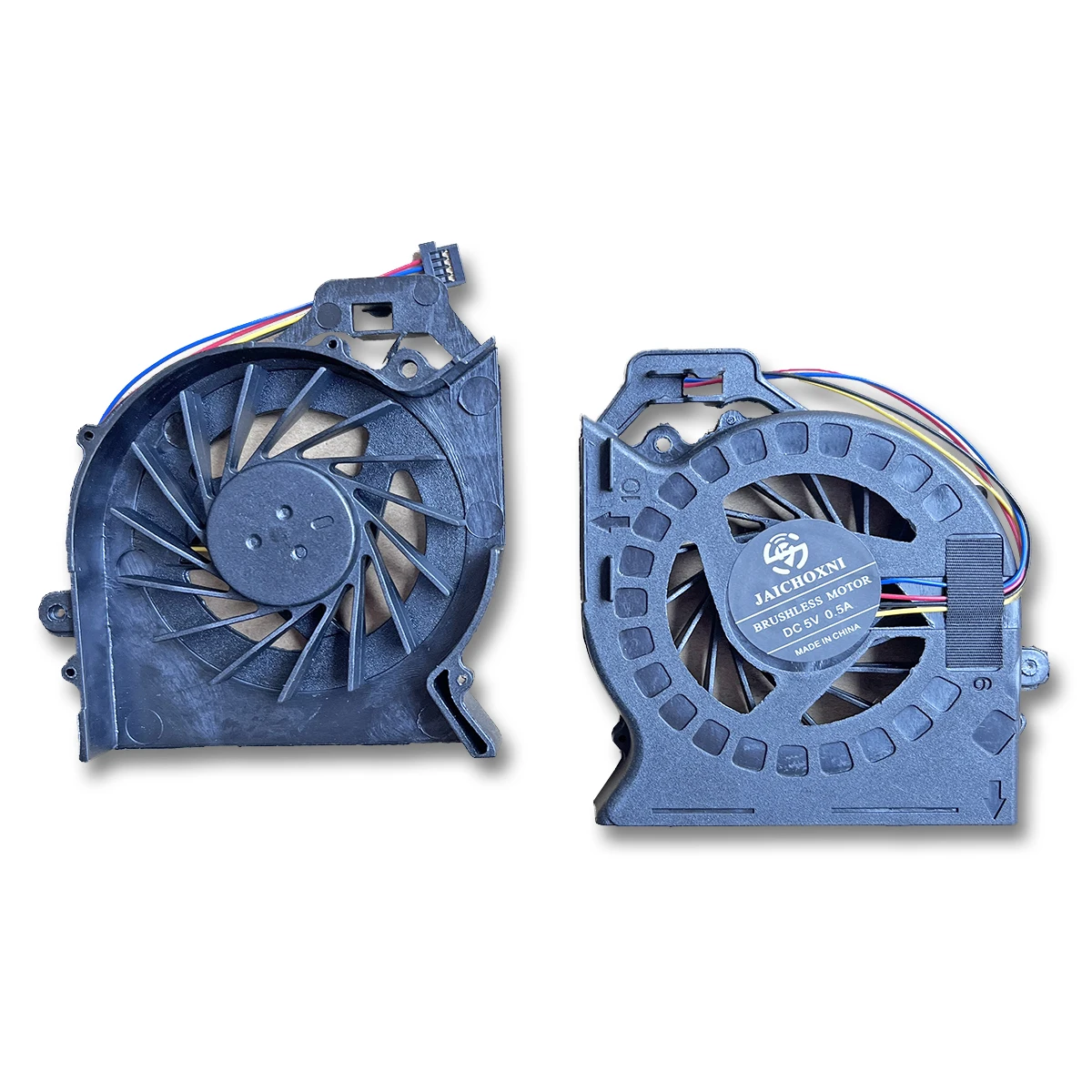For HP Pavilion DV6-6000 DV7-6000 CPU Cooling Fan 650847-001 New  Laptop Cooler Radiator Heat Sink DC 5V 0.5A