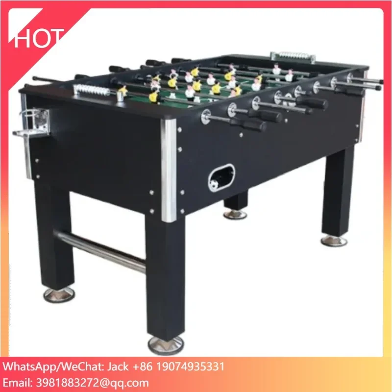 

Popular Home Children's Football Sports Table Cheap MDF Football Table