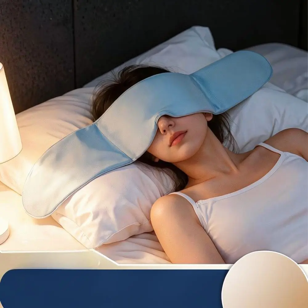 Breathable Shade Eye Mask For For Zhuochen Sleep Blindfold Gravity Pressure Relief Comfortable Eye Fatigue Tool Aid