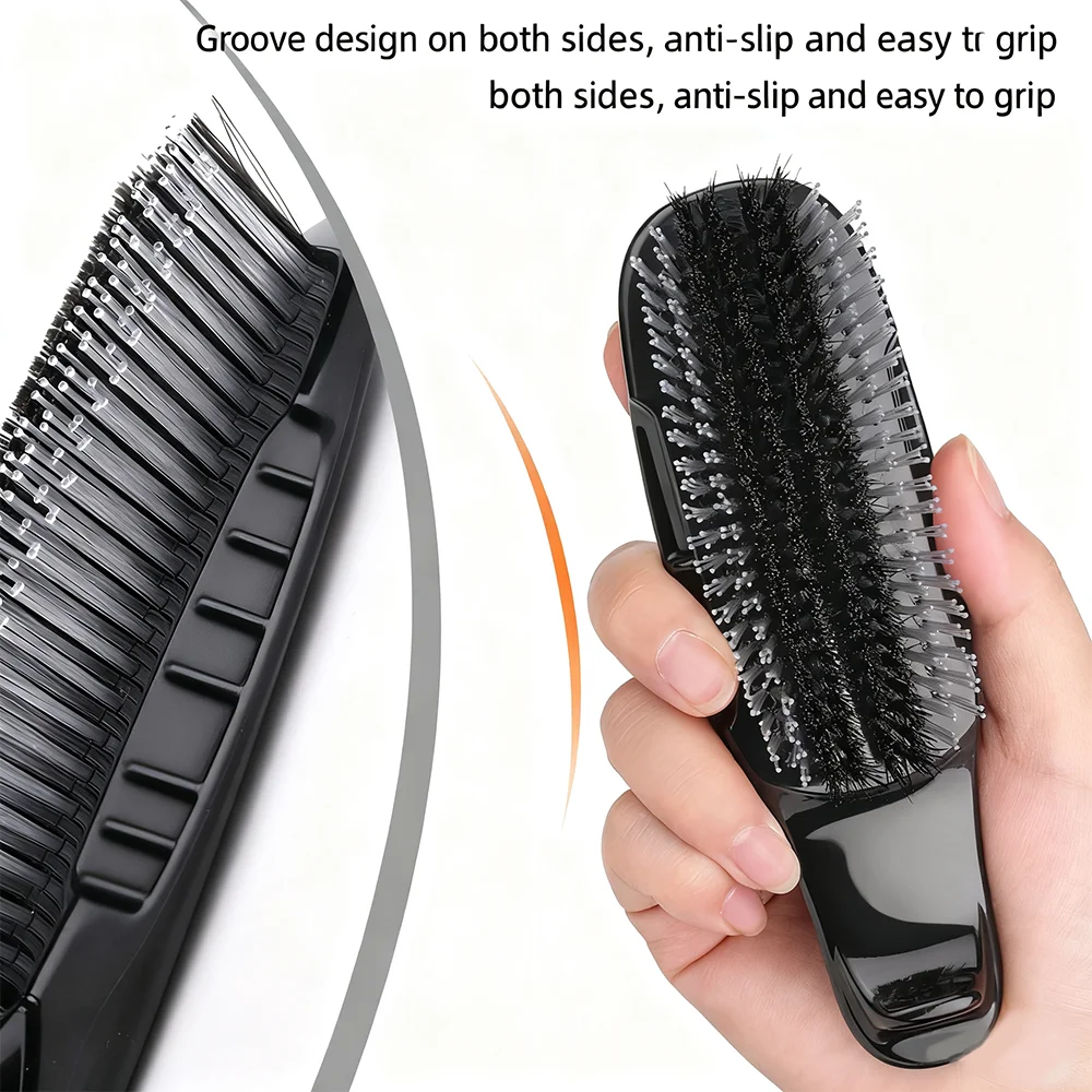 مشط إبرة دقيقة مطلي بالكهرباء، - مراجعة Hair Care Japanese وسعره