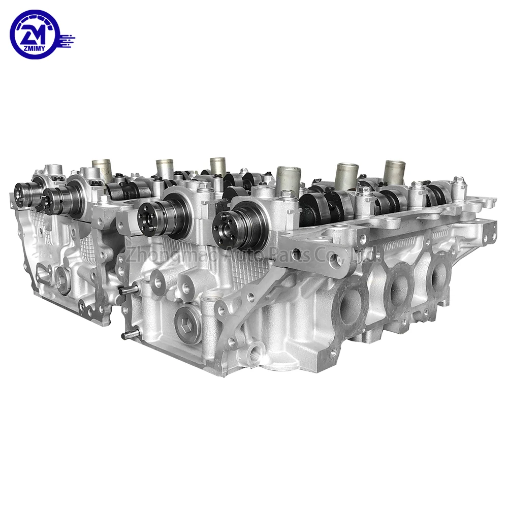 For Toyota Lexus Sienna 2016-2020 2GR-FE Engine Parts 3.5L Block Cylinder Head