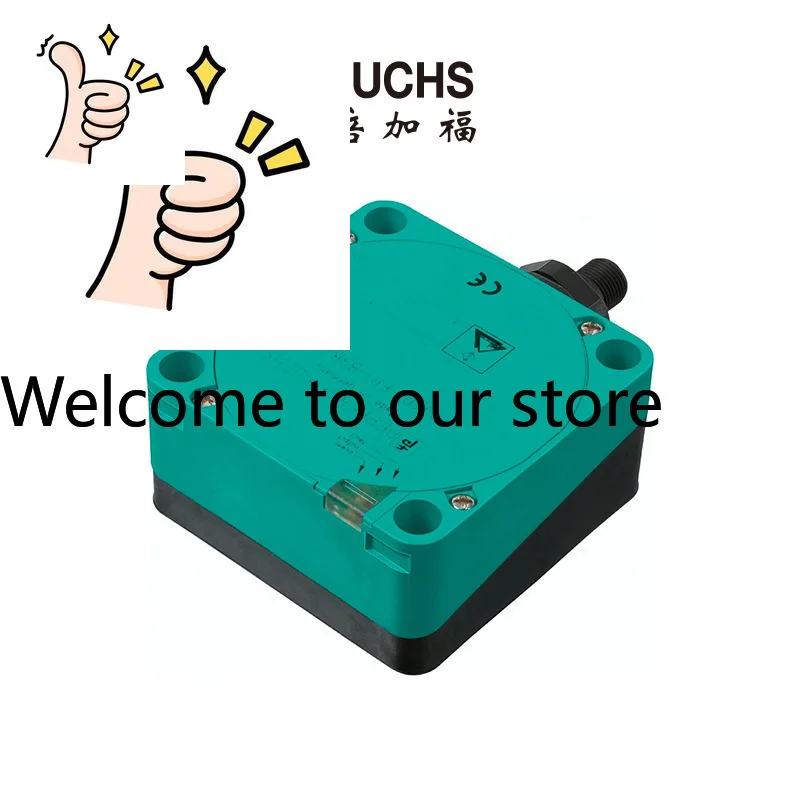 Beijiafu Inductive Proximity Switch NJ40-FP-SN-P1(70133108)